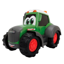 Dickie Fendt tractor